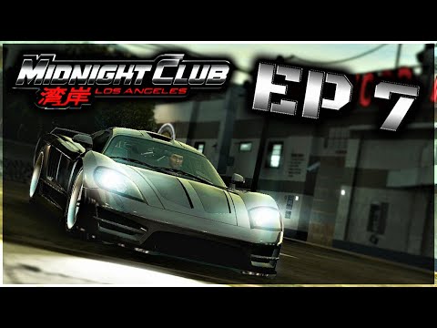Delivering The Challenge's | Midnight Club Los Angeles Walkthrough Episode