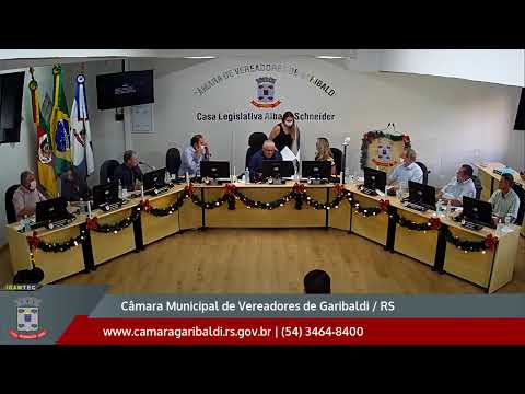 Sessão Especial de Eleição da Mesa Diretora / 2022