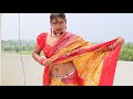 Saree Fashion Photoshoot Latest Video Model Pinky Tiwari