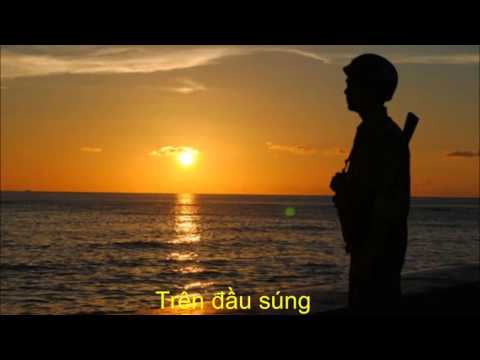 TRÊN ĐẦU SÚNG - HỢP CA