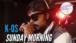 K-OS - Sunday Morning (Live at the Edge)