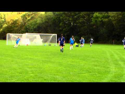 Cat Smith Soccer Highlights Reel