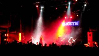 Incite, Army of Darkness, Orpheum Graz, 24.2.09 (live)