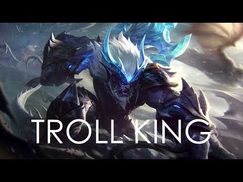 🥶TRUNDLE🥶  Sudoverse - 𝑁𝑅𝐺 (HARDSTYLE EDIT)