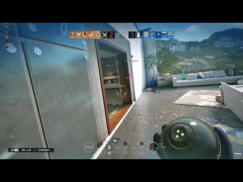 The Ying Main Top Frag: Full Game Friday - Rainbow Six Siege