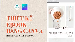 Thiết Kế Ebook bằng Canva