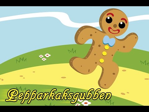 Pepparkaksgubben