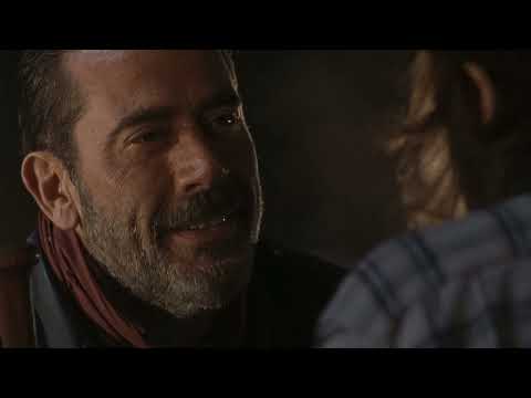 Negan's Entrance (Fully Uncensored) - The Walking Dead