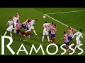 Sergio Ramos Header vs Atletico Madrid 92:48. English Commentary ✅