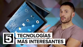 Celulares pulsera: las tendencias que vienen 2019