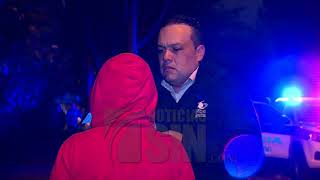 Fotos y otros macabros adornos de brujería en árboles asustan Bogotá