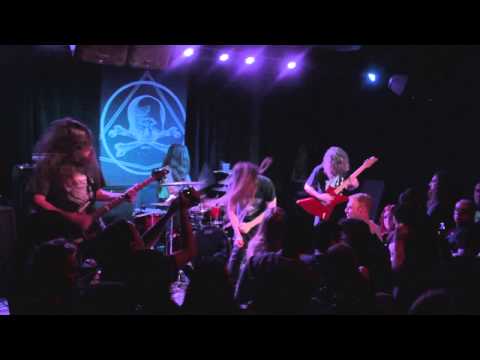 DEATH TOLL 80K live at Saint Vitus Bar, May, 21st, 2014