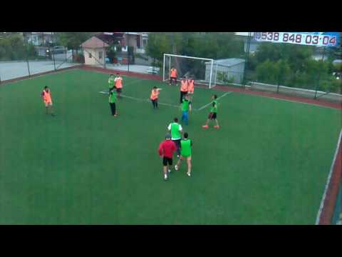 Futbol Arena Halı Saha 2 28.05.2016 19:30 - akillisaha.com