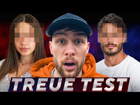 Der emotionalste Treue Test.. (Freundin geht fremd)