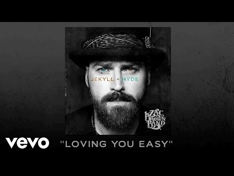 Zac Brown Band - Loving You Easy (Official Audio)