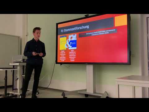 Vortrag Biotech - Rechtliche Grundlagen der Biotech - Ein Auszug - Pascal B.