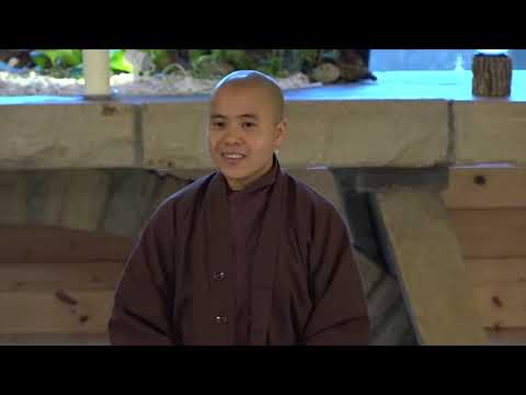 Wake Up After Breakup | Dharma talk by Sister Boi Nghiem, 2020-08-16 at Magnolia Grove Monastery