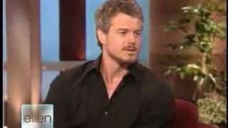 Eric Dane : 6 Septembre 2007