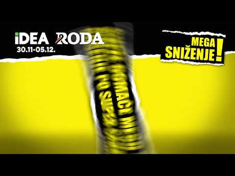 Roda | 100% domaće meso za sušenje 30.11 - 05.12.2021.