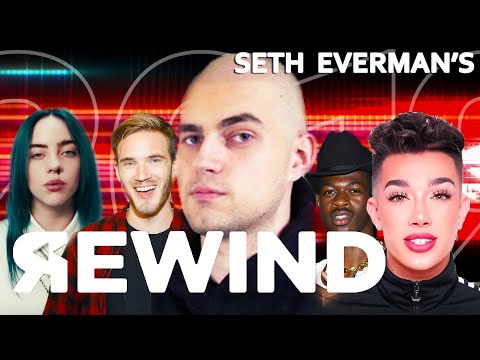 YouTube Rewind 2019, but it's my honest reaction