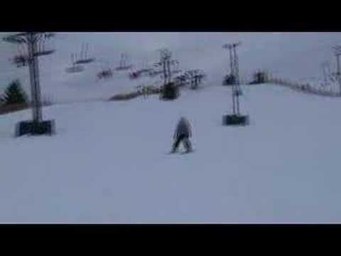 Shaelin & Logan Skiing Villa Olivia