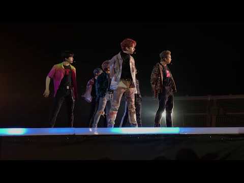 191004 ONEUS - Lit @ Music Bank in Gangneung [FANCAM]