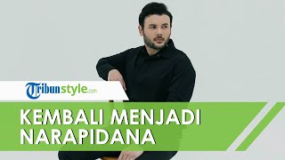 Divonis Bersalah, Ridho Rhoma Kembali Menjadi Narapidana terkait Kasus Penyalahgunaan Narkoba