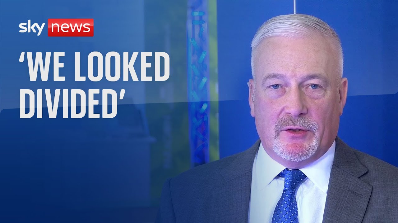 Behaviour of Tory MPs to blame for election defeat, says party chair