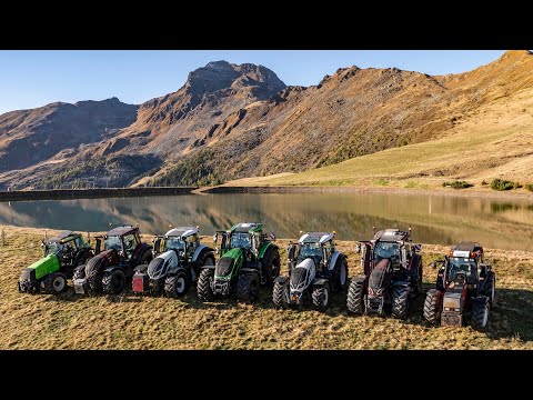 Florian Andreas - Traktor (Carporn) Offizielles Musikvideo 