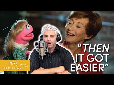 The #1 most important thing for new puppeteers — ep.55 Fran Brill, Puppet Tears CLIPS