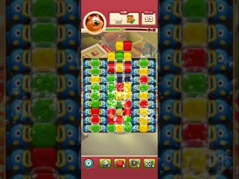 Toon Blast Level 2000 Clear