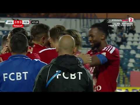 REZUMAT | Poli Iași - Botoșani 1-1 | Etapa 9, SuperLiga, 2023 - 2024
