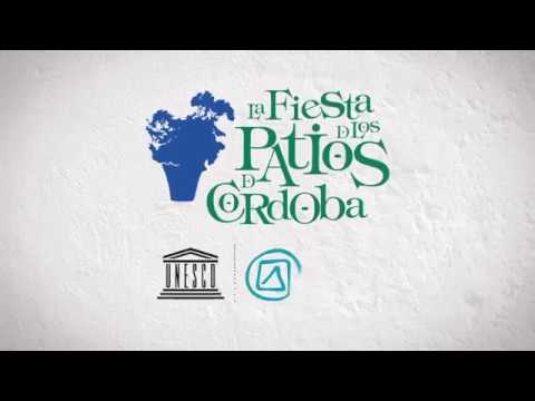 Los Patios de Córdoba, Patrimonio Inmaterial de la Humanidad