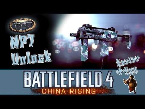 BF4 Make A Dent Assignment Unlock MP7