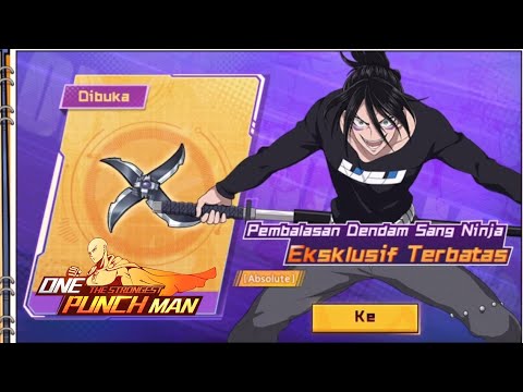 Review KS SONIC V2 - ONE PUNCH MAN The Strongest