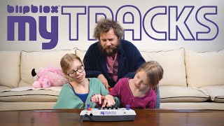 Video thumbnail for Blipblox myTRACKS: The Ultimate Sampler, Sequencer & Sound Lab for All Ages by Blipblox Sound Lab