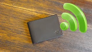 NEVER LOSE YOUR WALLET AGAIN