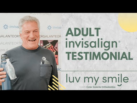 Adult Invisalign Patient Tells Us About His Experience! | Braces & Invisalign | Salinas, CA