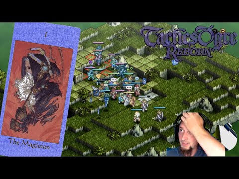 Tynemouth Hill | TACTICS OGRE REBORN 🤠