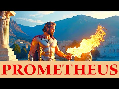 Prometheus: The Titan Who Changed the Fate of Humanity