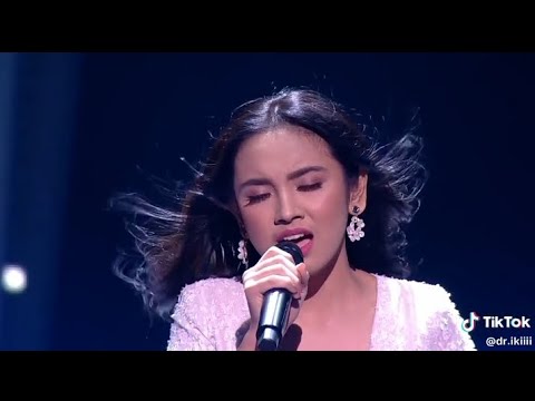 Lyodra idols ( jikalau kau cinta  ) Best Ferformenc