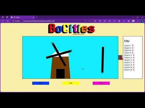 Bocities 0.5 windmill