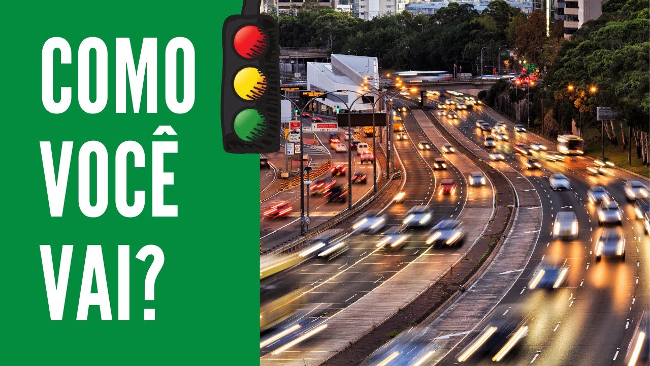 MOBILIDADE URBANA | Minidocumentário