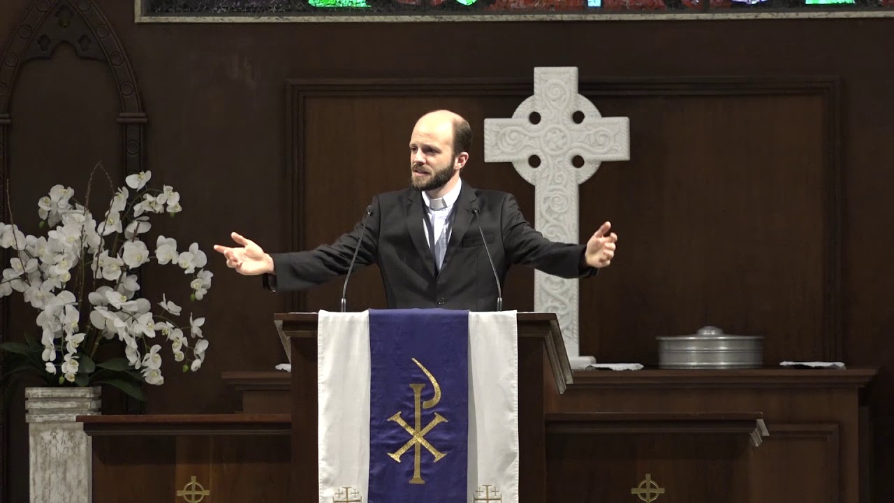 "A Escola do sofrimento 2"  Lam. 4 e 5 com Pr. John McAlister