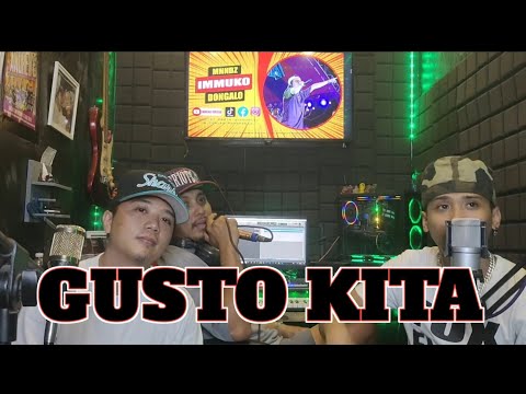 GUSTO KITA cover - mananabaz (studio version)
