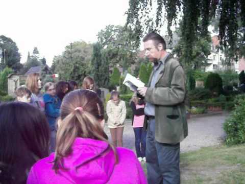 Wolfgang Brunner liest aus "Kim Schepper und die Kinder von Marubor"