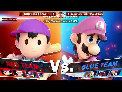 Tech Chase 14 Squad Strike xero vs Void Grub Winners Semis