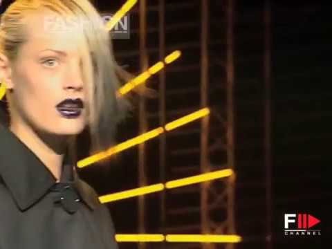 Fashion Show "John Richmond" Autumn Winter 2007 2008 Pret a Porter Milan 2 of 3 by Fashion Channel