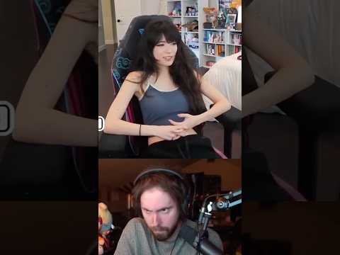 Emiru Describes Asmongold's Smell