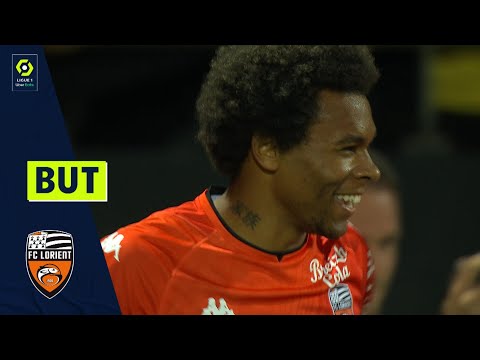 But Armand LAURIENTE (74' - FCL) FC LORIENT - ESTAC TROYES (1-1) 21/22
